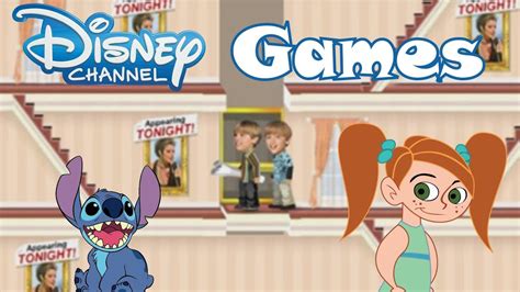 disney chanel juego|2000s Disney Channel games online.